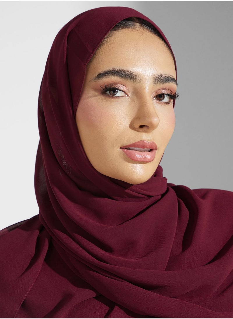 Khizana - Embellished Detail Abaya - Image 1