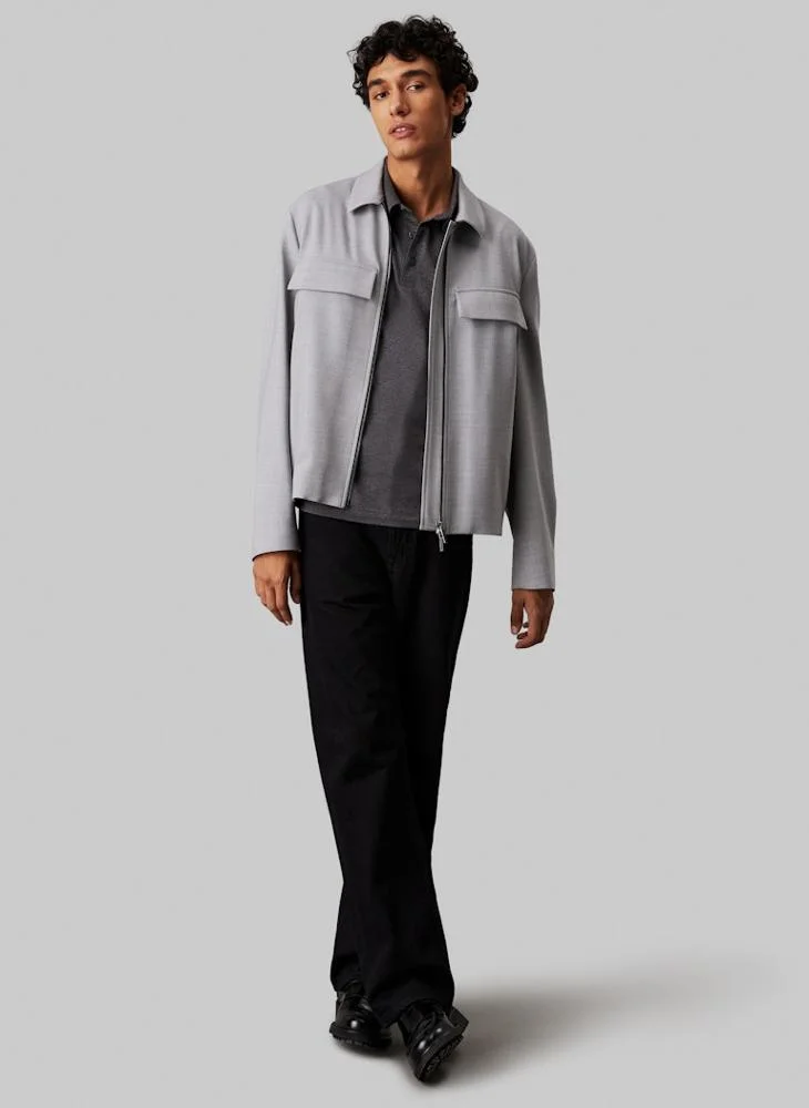 CALVIN KLEIN Essential Polo Shirt