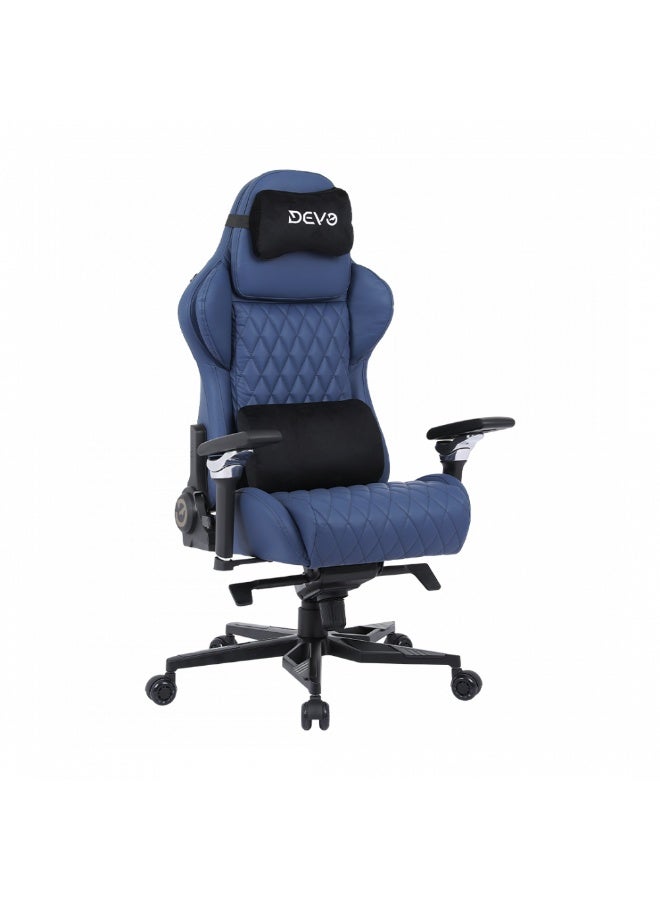 ديفو Devo Gaming Chair – Tyvok Elite Blue  - Image 1