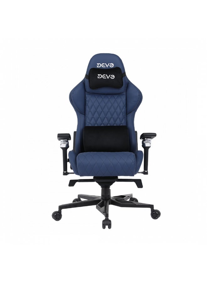 ديفو Devo Gaming Chair – Tyvok Elite Blue  - Image 2