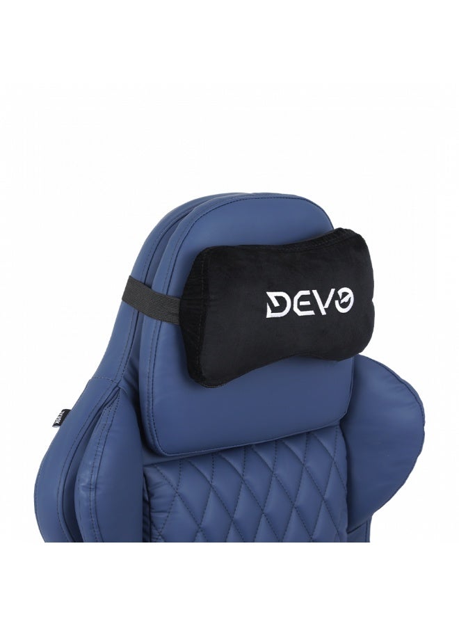 ديفو Devo Gaming Chair – Tyvok Elite Blue  - Image 5