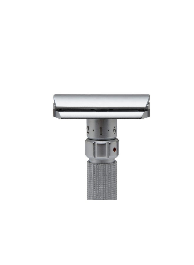 PEARL Men Flexi Adjustable Safety Razor (Close Comb) Father'S Day Gift Option - Image 5