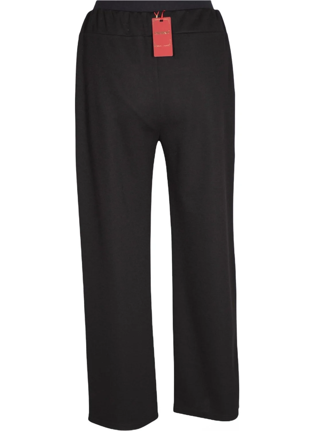 Hesna Women's Coy Seasonal Unlined Black Trousers