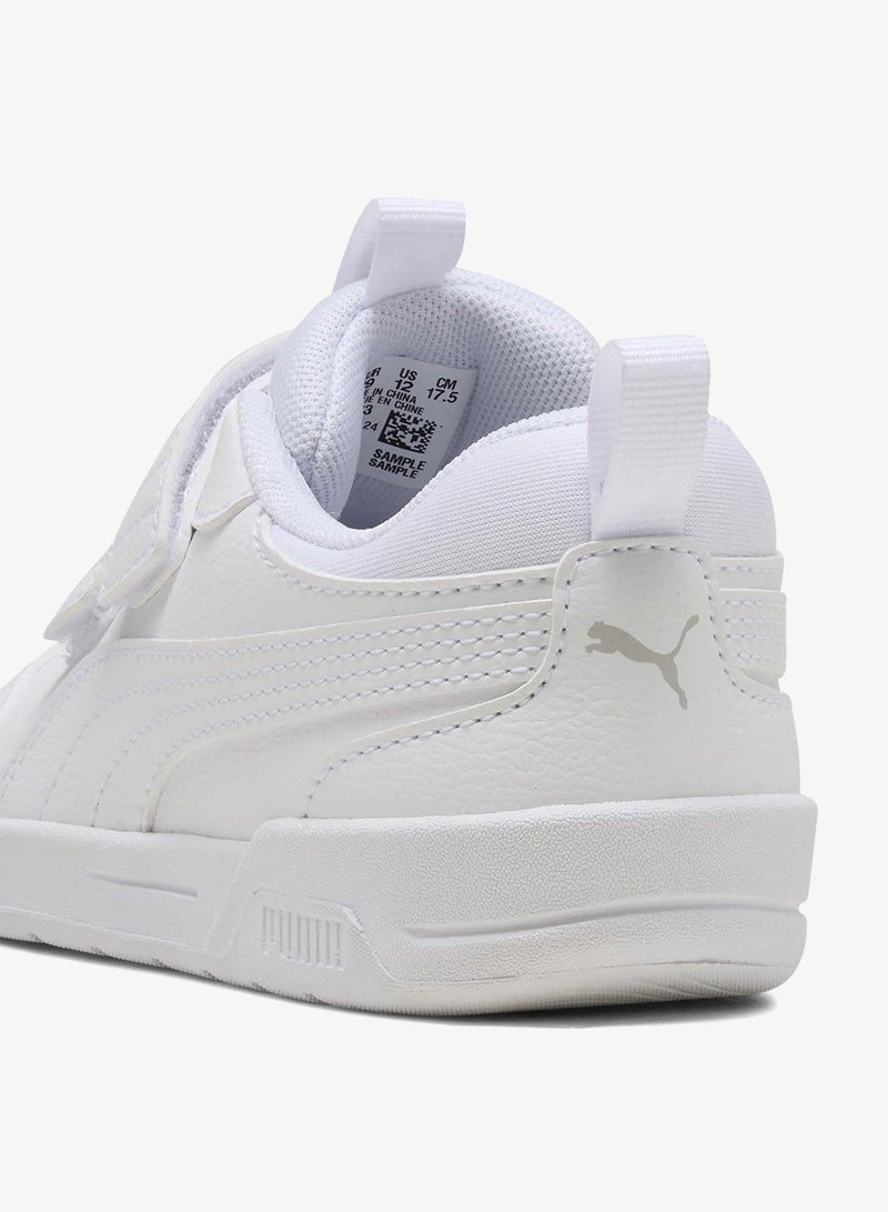 Puma Kids Multiflex 2 Sl V PS Trainers for Boys - Image 4