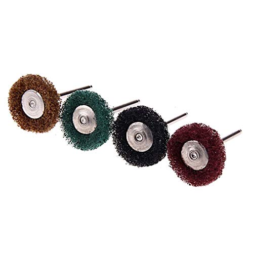 DIY Crafts Pack Of 15 Pcs, Design No # 1, Abrasive Polishing Buff (Pack Of 15 Pcs, Design No # 1) - Image 3