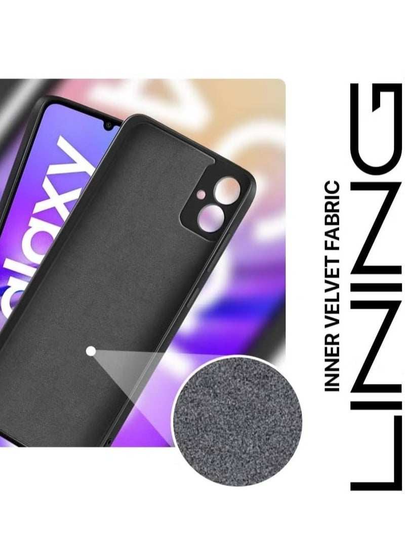 JAJEEK Samsung Galaxy A06 Case Cover – Soft Silicone Lightweight Back Cover, Slim & Shockproof Case with Camera Protection, Anti-Scratch Design for Samsung Galaxy A06, Durable & Stylish - Image 3