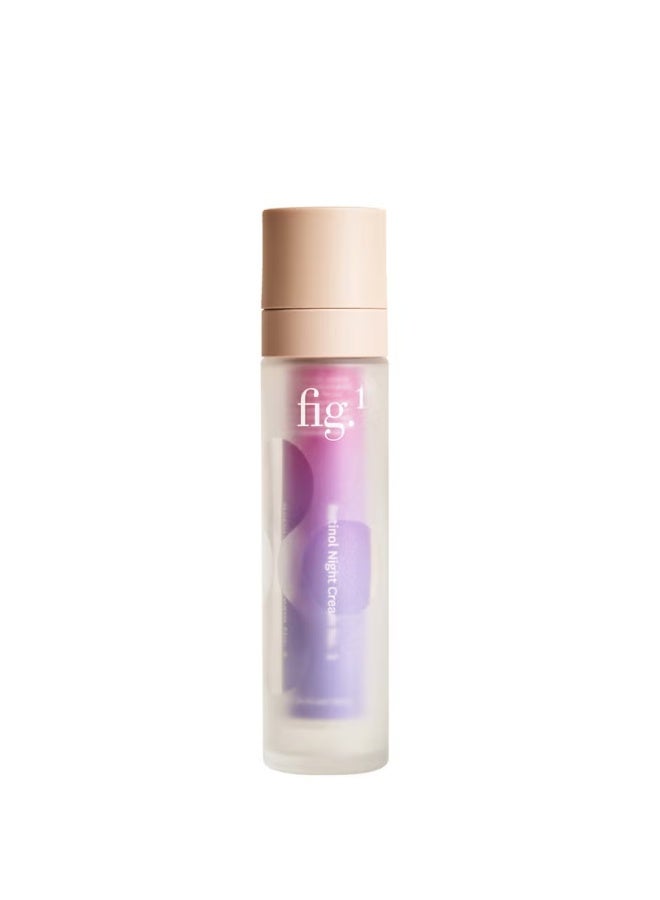 Fig.1 Beauty Retinol Night Cream No. 1  50ml - Image 1