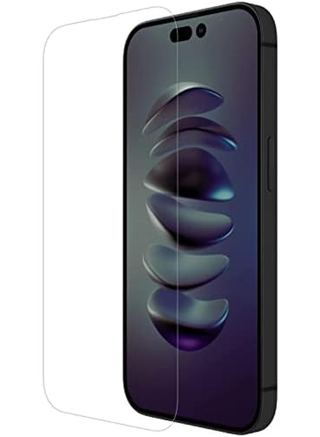 Nillkin Anti Explosion Glass Screen Protector 0.33Mm Designed For Iphone 14 Pro Max Transparent - Image 2