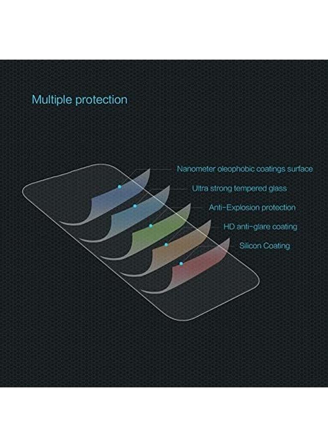 Nillkin Anti Explosion Glass Screen Protector 0.33Mm Designed For Iphone 14 Pro Max Transparent - Image 4