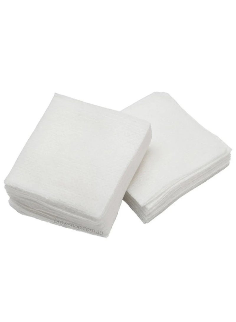 FOCUS Medical gauze, Mahalla, square, 7.5 cm * 7.5 cm, for covering wounds, and has a high capacity to absorb fluids. - Image 3