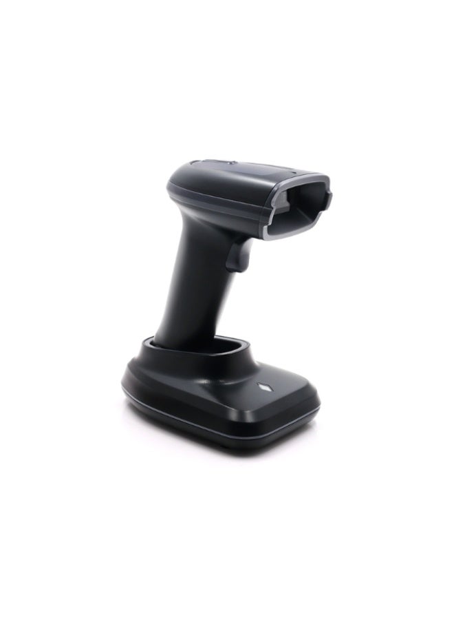 كالون ماسح باركود لاسلكي أحادي/ثنائي الأبعاد مع قاعدة شحن لإيصالات الباركود، وصناديق الدفع النقدي، والمخزون، وماسح الشيكات المصرفيةماسح باركود لاسلكي أحادي/ثنائي الأبعاد مع قاعدة شحن لإيصالات الباركود، وصناديق الدفع النقدي، والمخزون، وماسح الشيكات المصرفية - Image 5