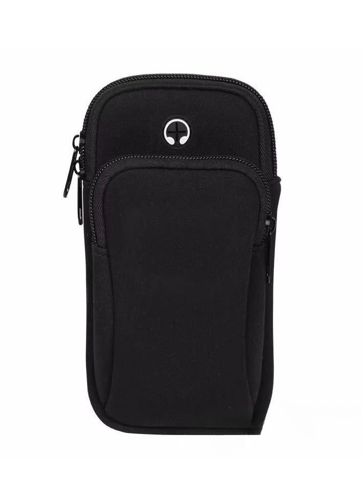 Waterproof Riding Bag Women Men Sport Bag Arm Bag - Image 1