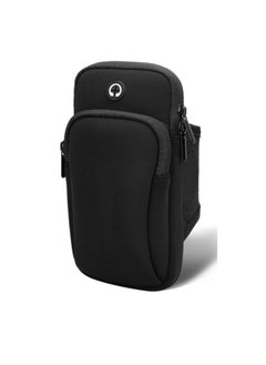Generic Waterproof Riding Bag Women Men Sport Bag Arm Bag  - Image 2