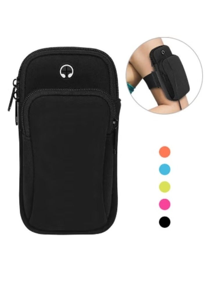 Waterproof Riding Bag Women Men Sport Bag Arm Bag - Image 3