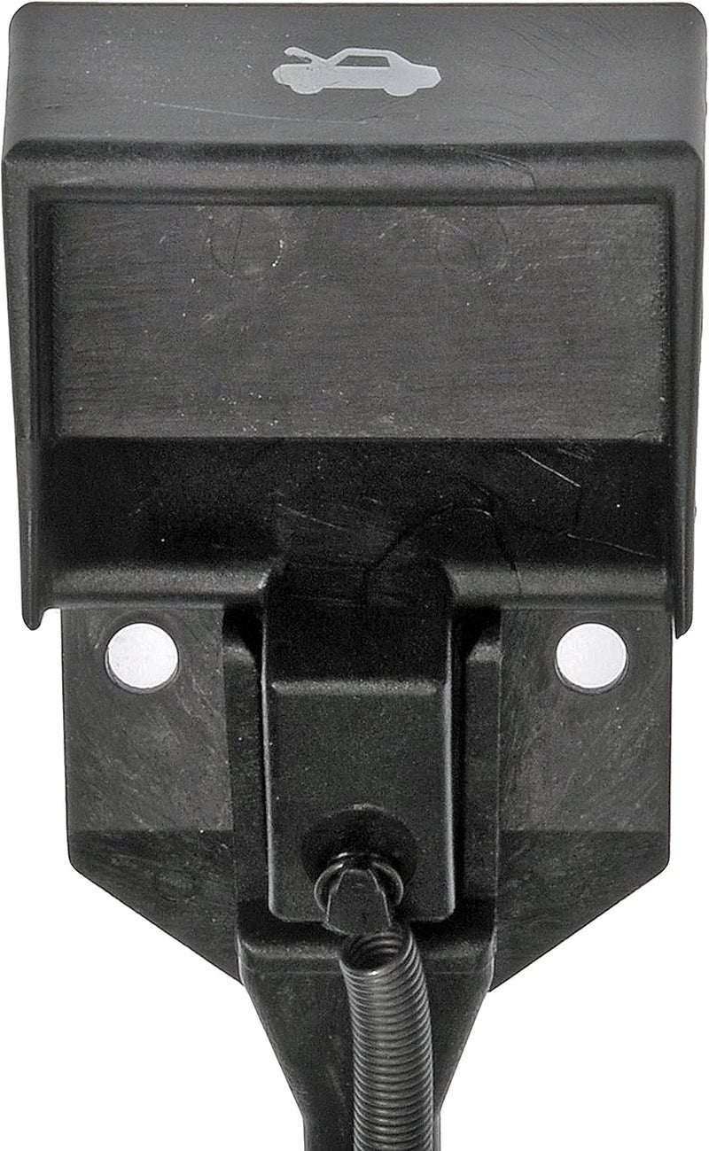 Dorman كابل فتح غطاء المحرك دورمان 912-183 مع مقبض - Image 2