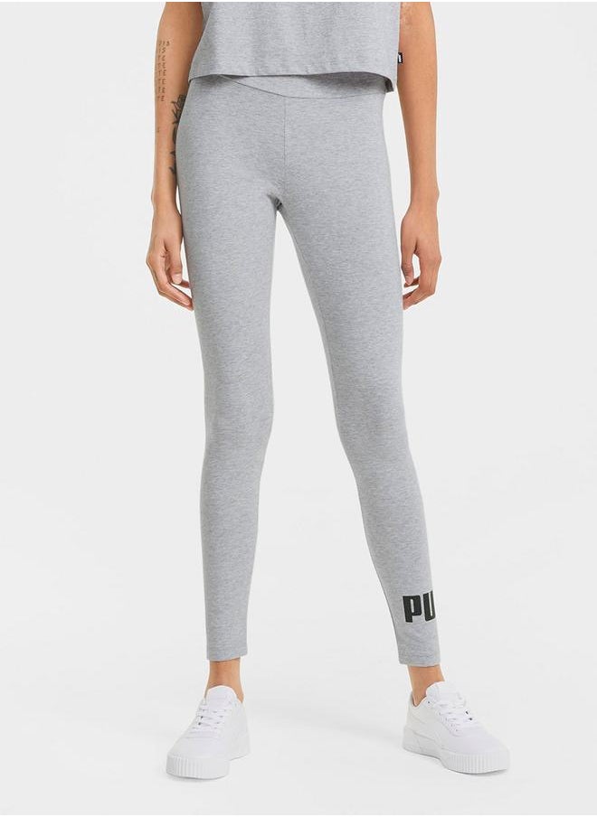 PUMA - Essentials Logo Leggings - Image 1