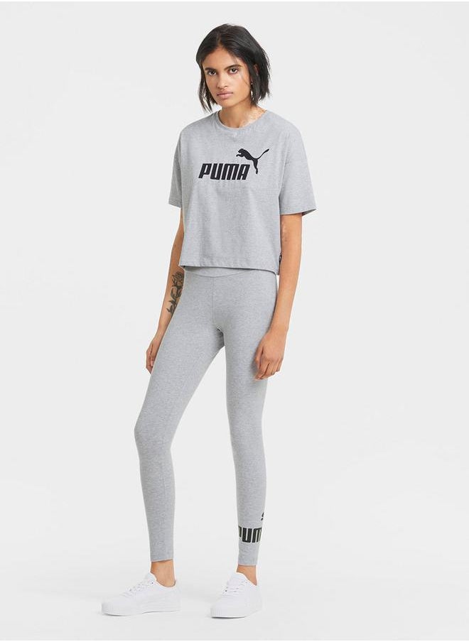PUMA - Essentials Logo Leggings - Image 1