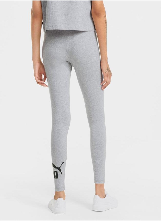 PUMA - Essentials Logo Leggings - Image 1