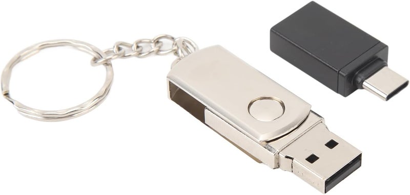 klarako USB Flash Drive 2.0 Adapter High Speed Thumb Drive 1.1 2.0 Durable Pen Drive Flash Memory USB Drive (64GB) - Image 4