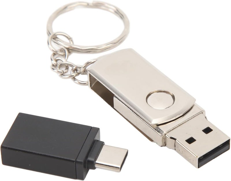 klarako USB Flash Drive 2.0 Adapter High Speed Thumb Drive 1.1 2.0 Durable Pen Drive Flash Memory USB Drive (64GB) - Image 3