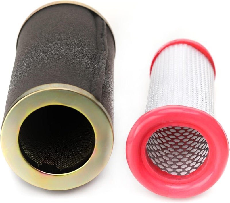 Chikia Hisun 500 Air Filter Replacement for Hisun UTV 500 700 Massimo MSU 500 700,Axis 500 700,Outfitter 500 700 UT500 UT700,Bennche bighorn 500 700,Challenger 500 700 Parts（not fits Tboss Vector） - Image 4
