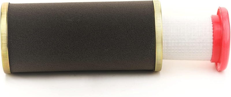 Chikia Hisun 500 Air Filter Replacement for Hisun UTV 500 700 Massimo MSU 500 700,Axis 500 700,Outfitter 500 700 UT500 UT700,Bennche bighorn 500 700,Challenger 500 700 Parts（not fits Tboss Vector） - Image 2