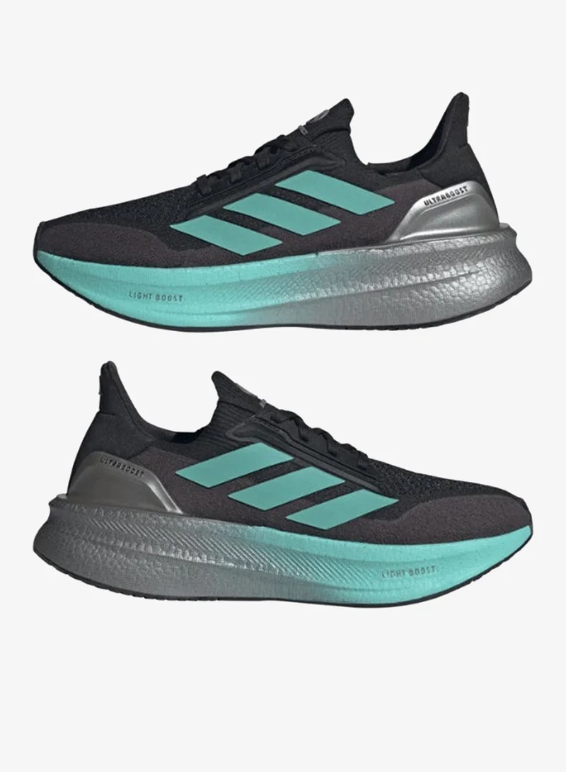 Adidas Ultraboost 5X W Mercedes Amg Petronas Formula One Team Shoes