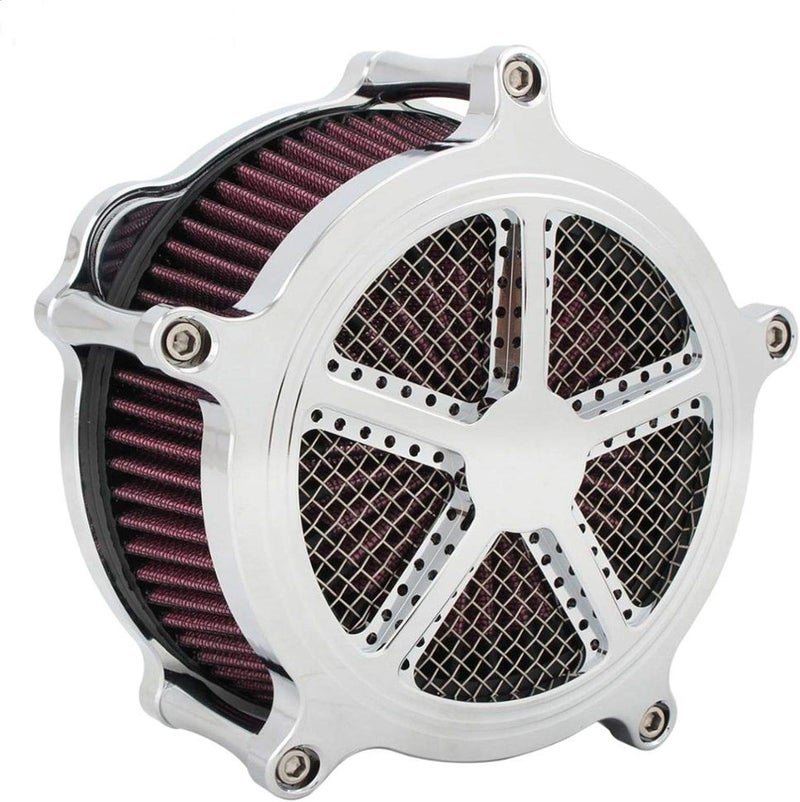 Wivplex CNC Air Filter for Harley Sportster Models - Image 4