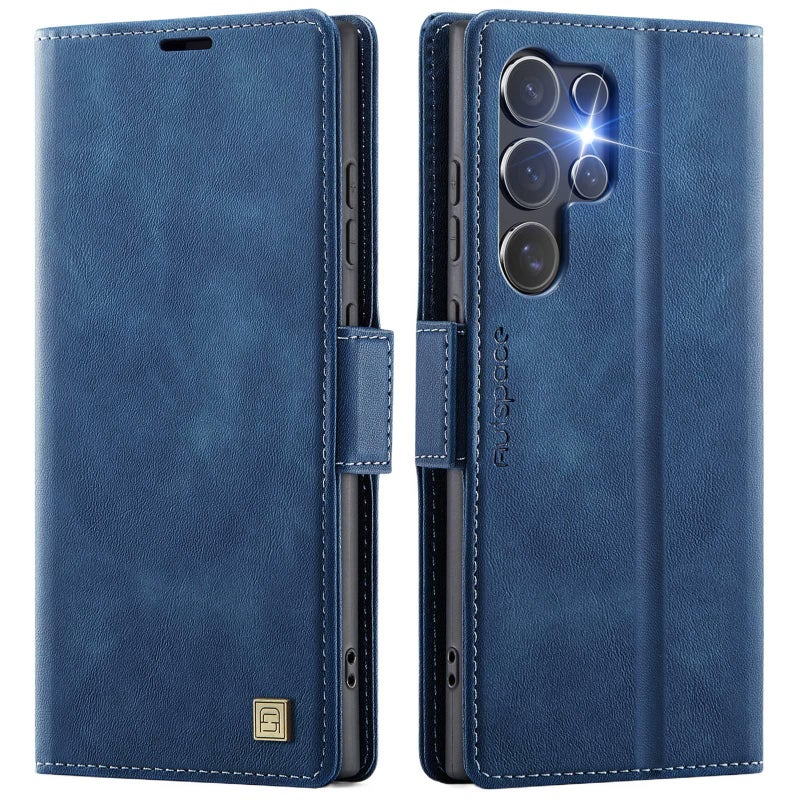 Protective Case | Drop Protection | Shockproof Cover for Samsung Galaxy A16 | TPU | Blue - Image 1