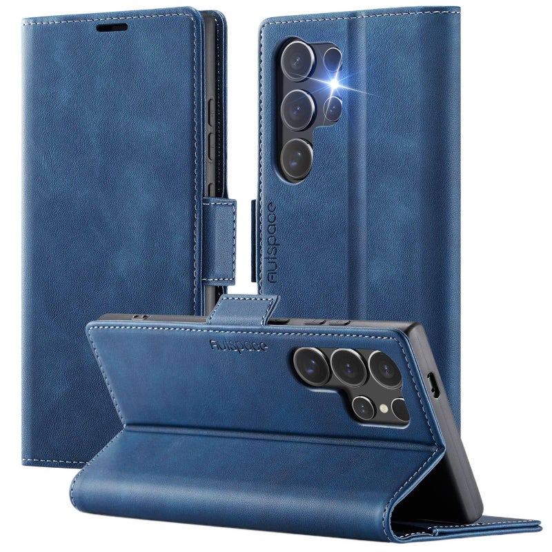 Protective Case | Drop Protection | Shockproof Cover for Samsung Galaxy A16 | TPU | Blue - Image 2