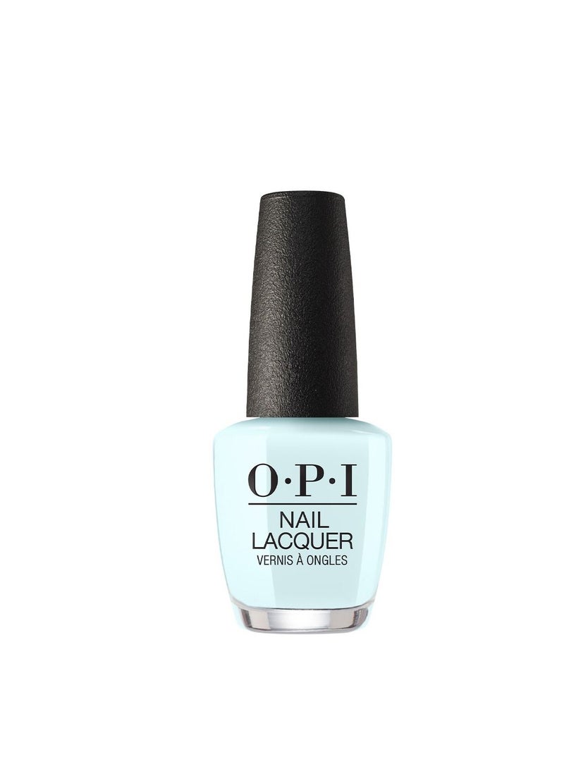 OPI NL مدينة مكسيكو حركة نعناع NLM8315ml