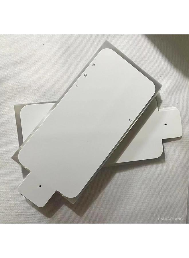 erorex For iPhone 14 LCD Plastic Protection Stickers - Image 5