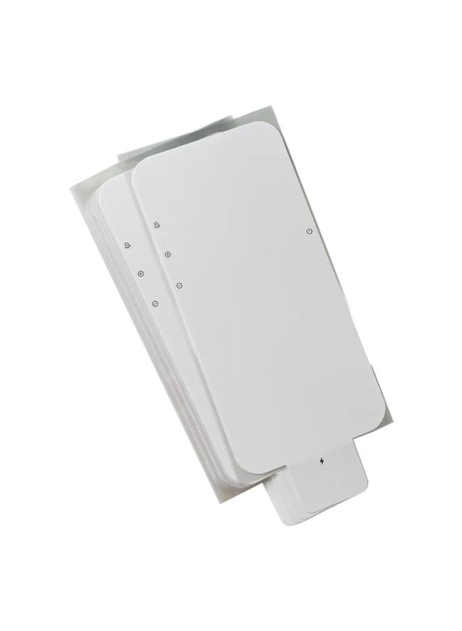 erorex For iPhone 14 LCD Plastic Protection Stickers - Image 4