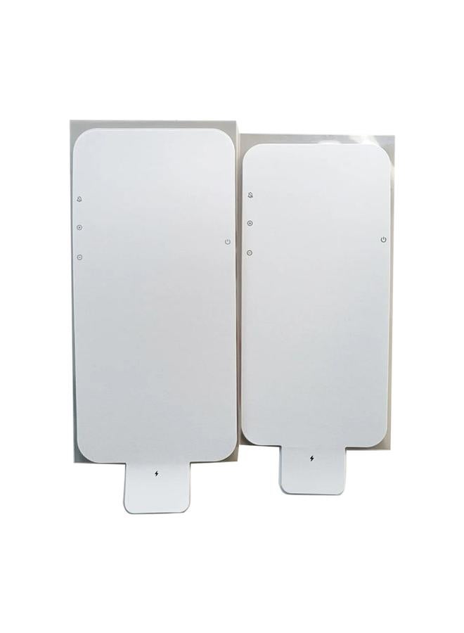 erorex For iPhone 14 LCD Plastic Protection Stickers - Image 3