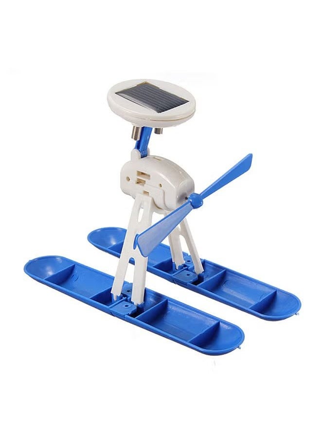 Merlin - 6-In-1 DIY Solar Robot Kit - Image 1