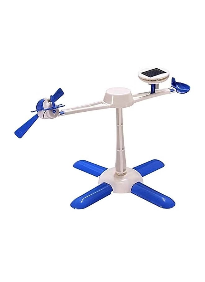 Merlin - 6-In-1 DIY Solar Robot Kit - Image 1
