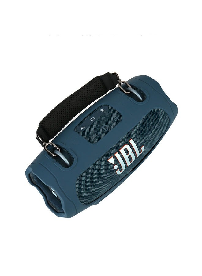 general Silicone case for JBL Xtreme4 Bluetooth speaker, portable JBL Xtreme 4 portable audio case - Image 3