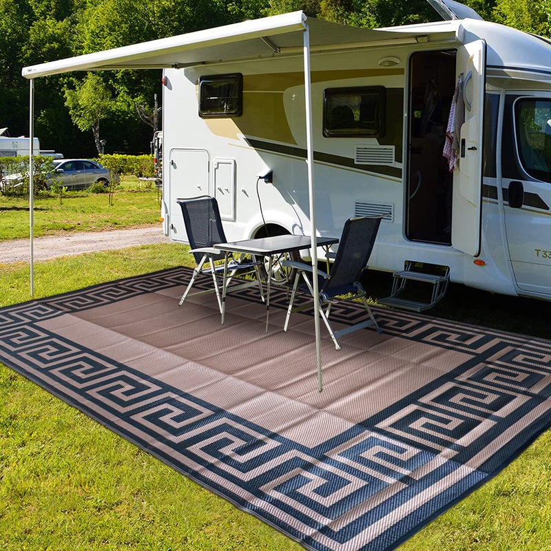 Huayang Hot-Selling Durable Moisture-Proof Outdoor Camping Mat - Perfect for Gardens, RVs, and Beaches - Image 1
