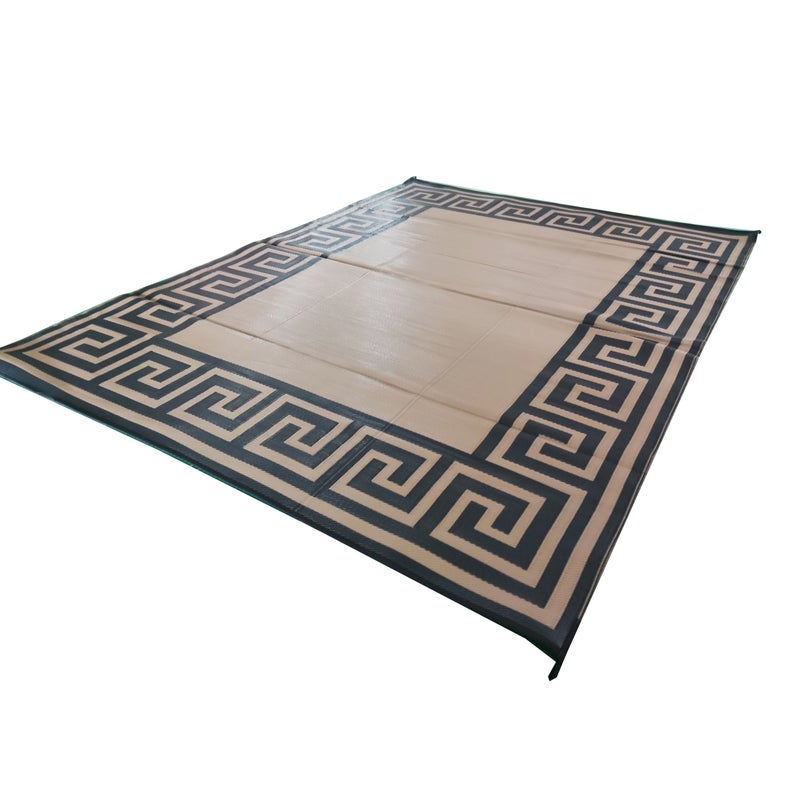 Huayang Hot-Selling Durable Moisture-Proof Outdoor Camping Mat - Perfect for Gardens, RVs, and Beaches - Image 5