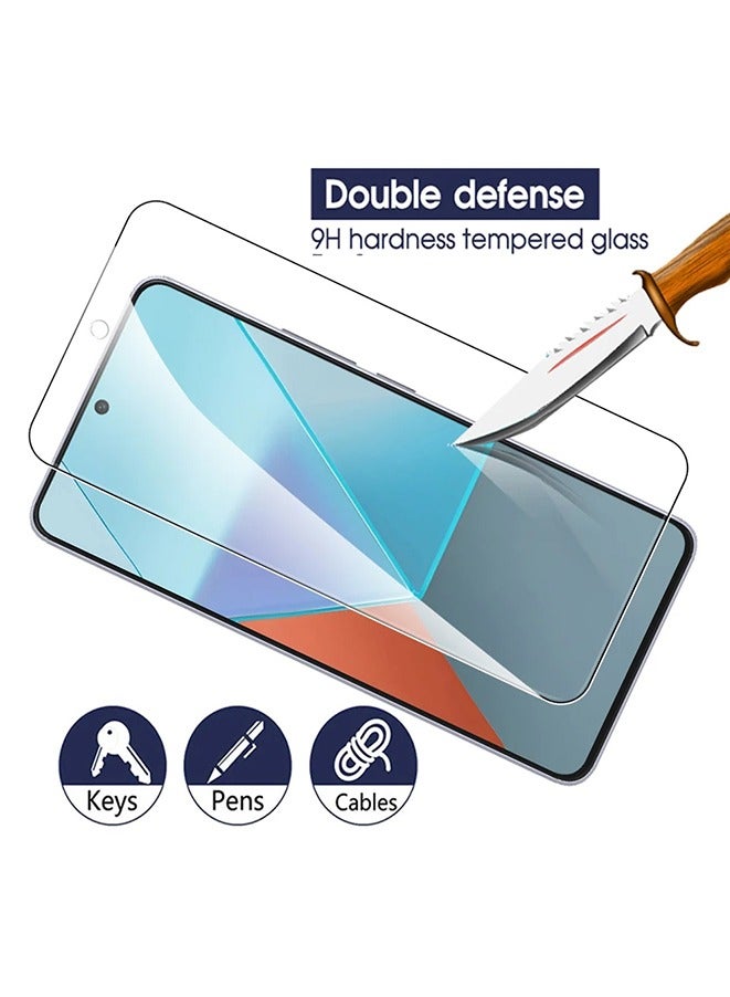 3Pcs Tempered Glass For Xiaomi Redmi K70/Redmi K70 Pro 5G Protective Glass Redmi K70/K70 Pro Screen Safety Cover Film - Image 5