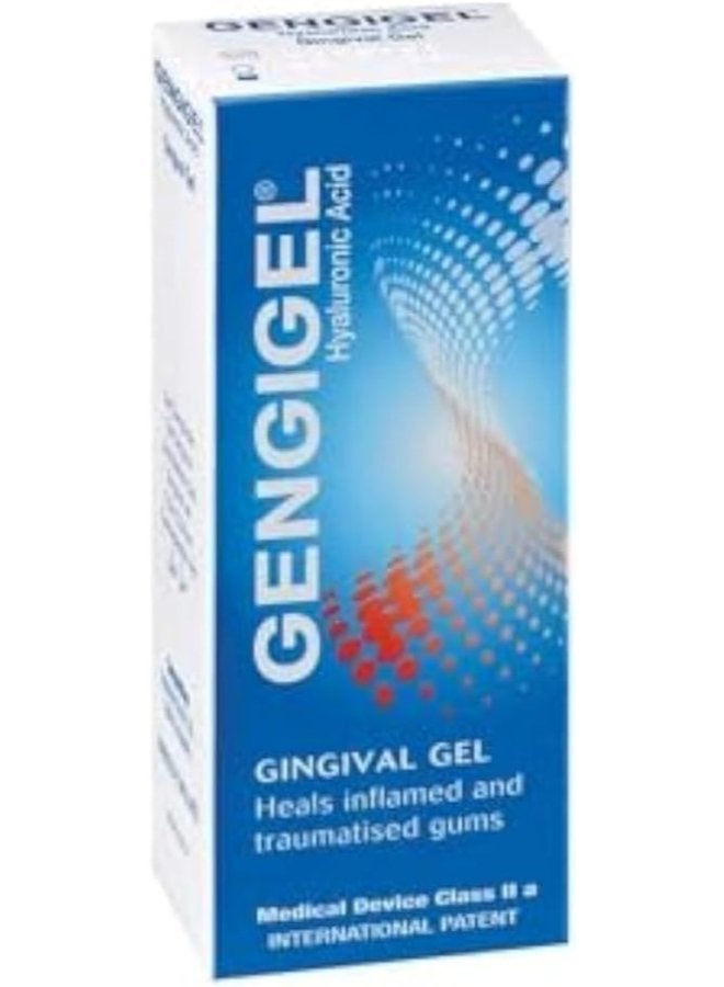 Gengigel Hyaluronic Acid Gingival Gel - Image 1