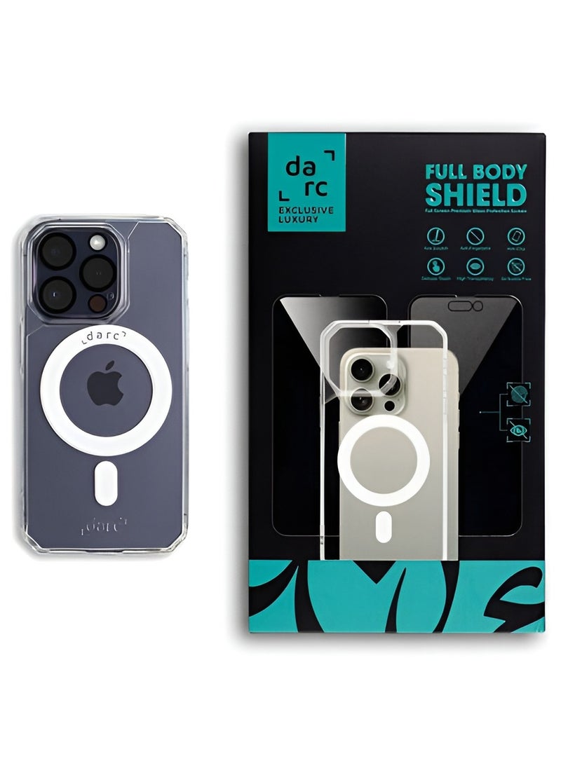 darc Protection Package Economic From darc brand - iPhone 14 Pro  - Image 1