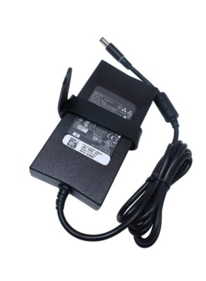 Terabyte 19.5V 7.7A 150W DA150PM100-00 Replacement Power Adapter Charger for Dell M14X M15X M17X ADP-150DB B ADP-150EB B PA-1151-06 ADP-150RB B (7.4 * 5.0mm) - Image 1