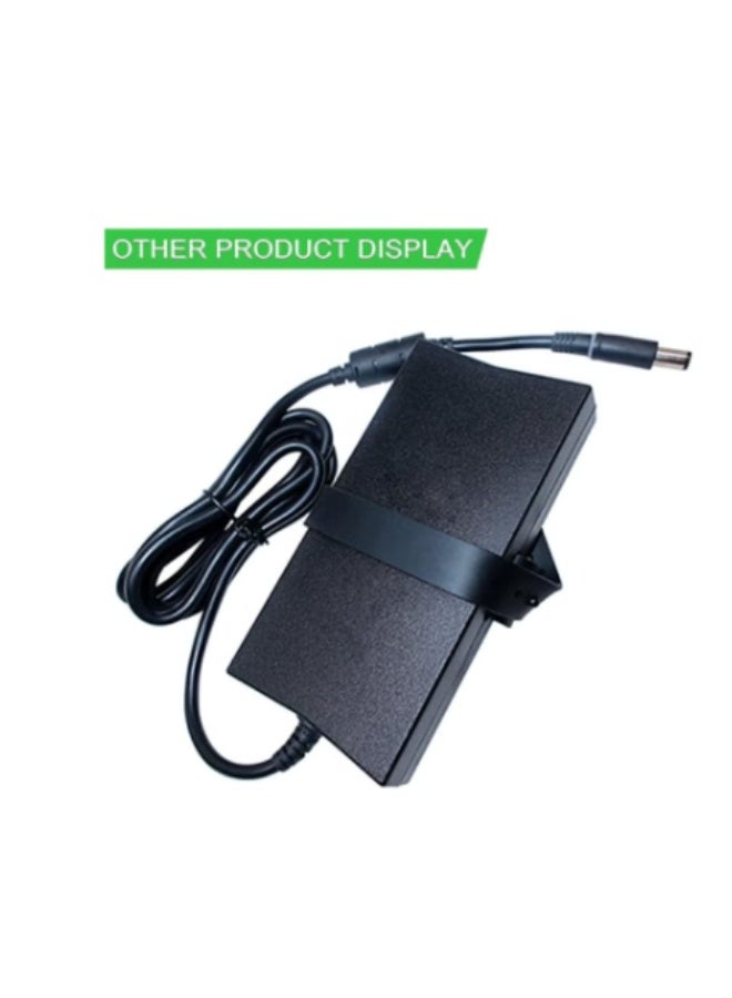 Terabyte 19.5V 7.7A 150W DA150PM100-00 Replacement Power Adapter Charger for Dell M14X M15X M17X ADP-150DB B ADP-150EB B PA-1151-06 ADP-150RB B (7.4 * 5.0mm) - Image 2