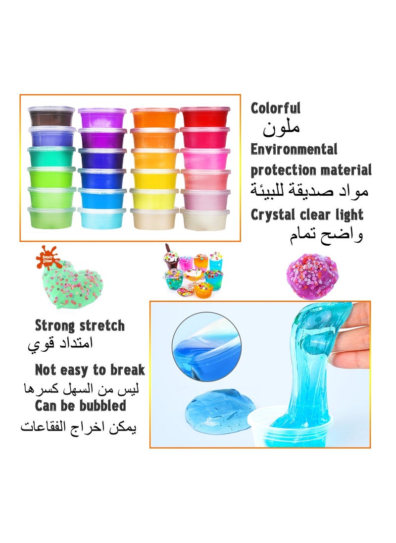 بيوينتي الضغط لعبة صنع طقم المخاط  - Image 5