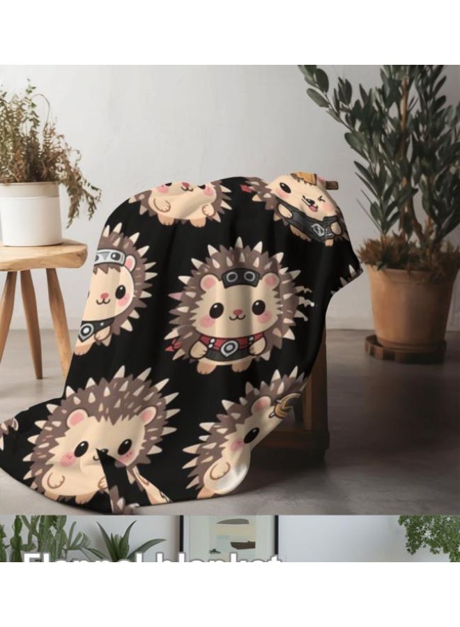 عام بطانية رقيقة من الفانيلا (حرارة ومريحة، ومناسبة للنوم واستخدام اللعبة والغبار والرمل) 150 سم * 200 سم - 51 - Image 3