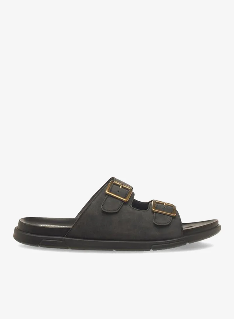 DUCHINI Men Slip-On Comfort Sandals