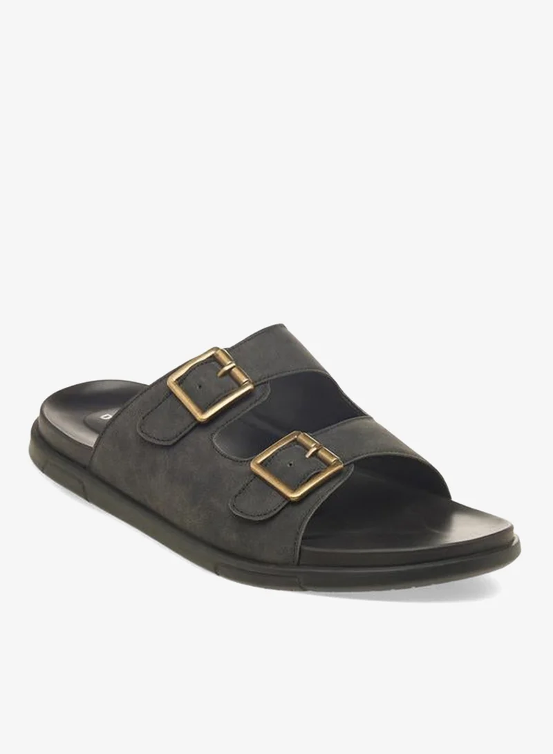 DUCHINI Men Slip-On Comfort Sandals