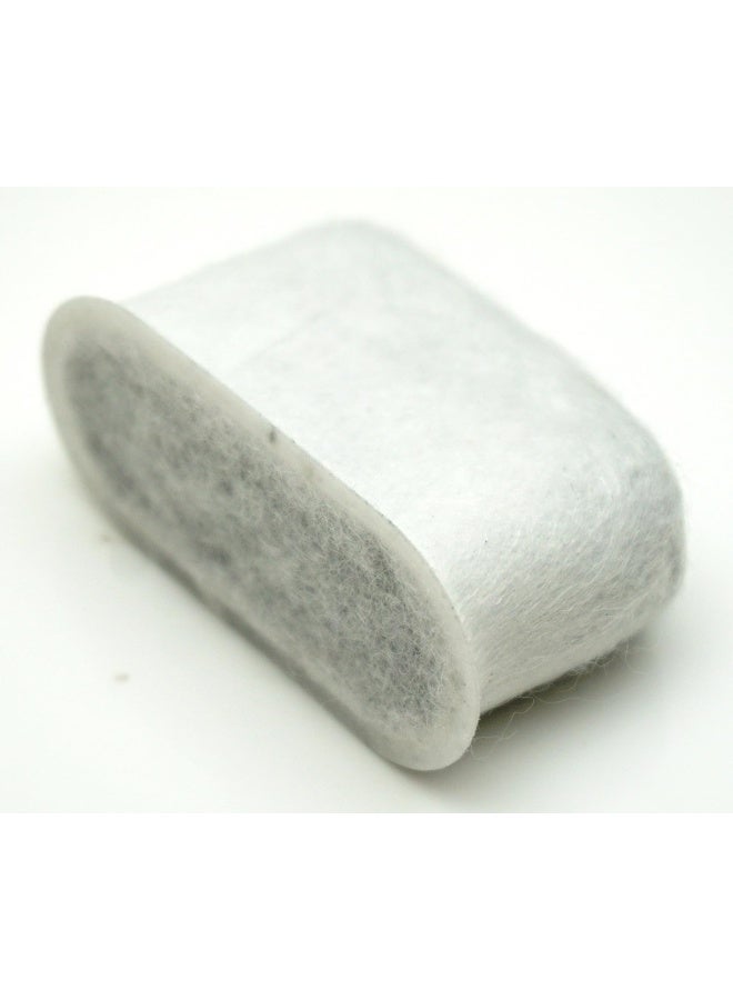 De'Longhi Delonghi 7313285779 Carbon Filter  - Image 2