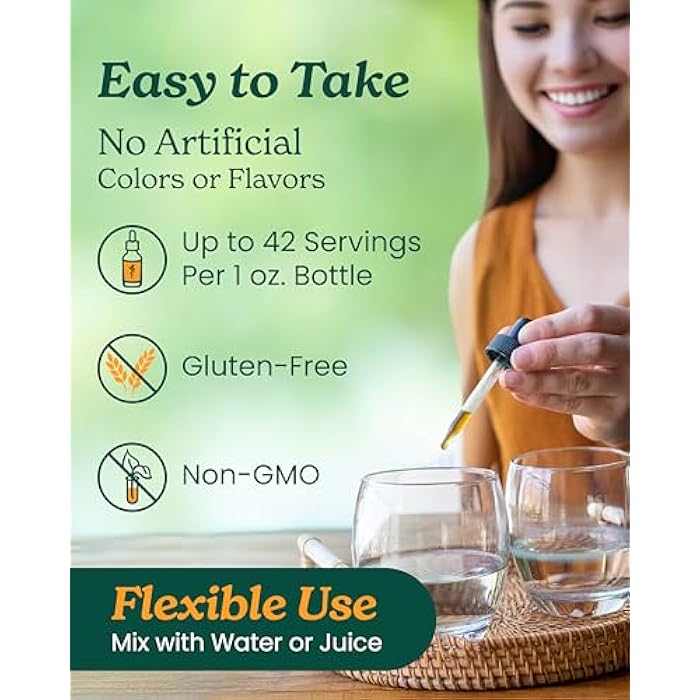 Herb Pharm Good Mood Liquid Herbal Formula with St. John's Wort for Healthy Emotional Balance - 1 Ounce - Image 5